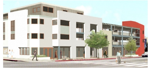 Pacific Court in Santa Monica, CA - Building Photo - Building Photo