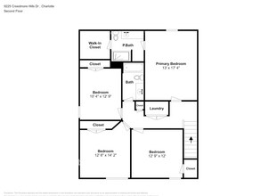 9225 Creedmore Hills Dr in Charlotte, NC - Foto de edificio - Building Photo