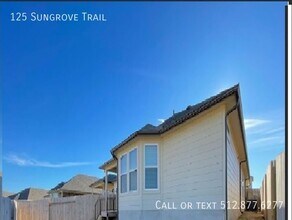 125 Sun Grv Trl in Andice, TX - Building Photo - Building Photo