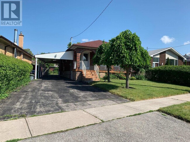 property at 126 Cass Ave