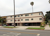 801 Idaho Ave in Santa Monica, CA - Building Photo - Building Photo