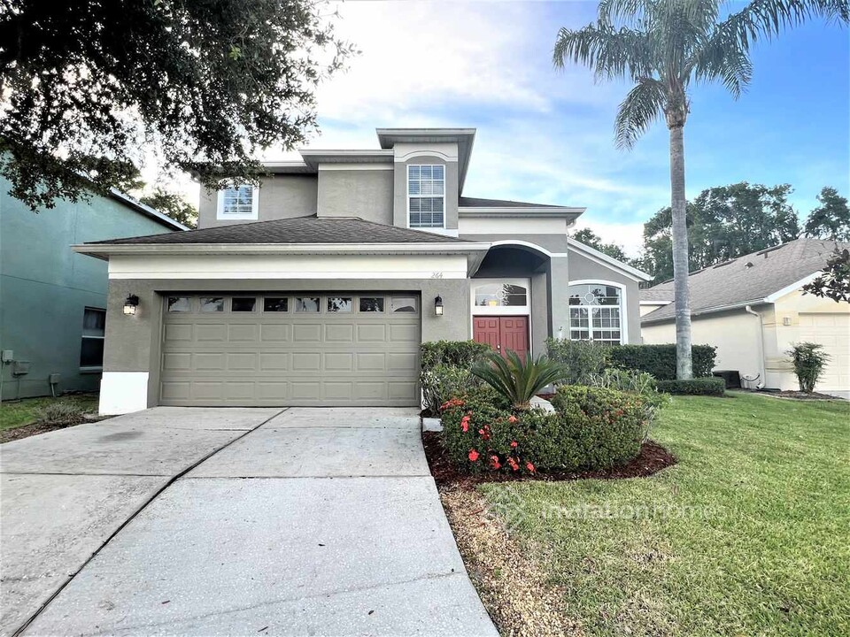 264 Tavestock Loop in Winter Springs, FL - Building Photo