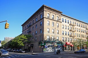 201 West 136th Street in New York, NY - Building Photo