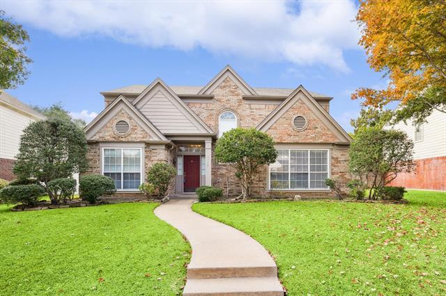 property at 1218 St Tropez Dr