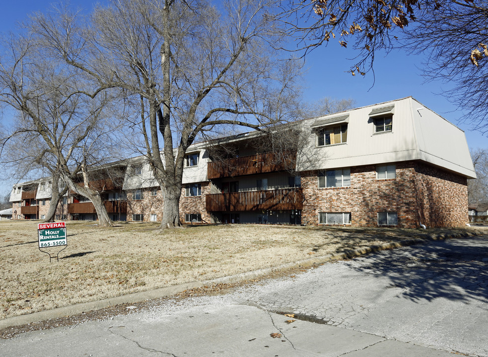 Cherry Creek in Springfield, MO - Foto de edificio