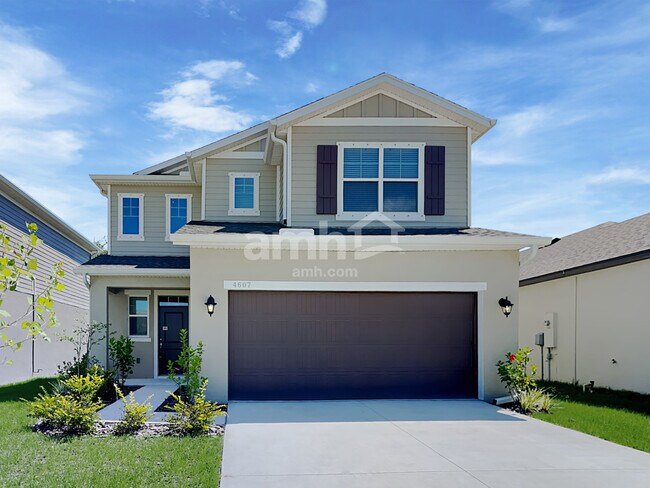 property at 4607 Reisswood Lp
