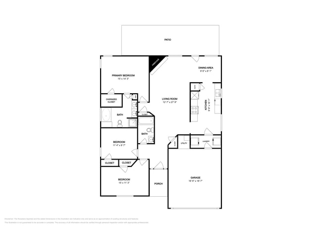 2966 Albright Commons in Kennesaw, GA - Building Photo - Building Photo