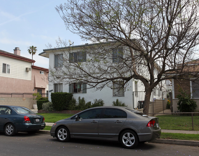 1710 Barry Ave in Los Angeles, CA - Building Photo - Building Photo