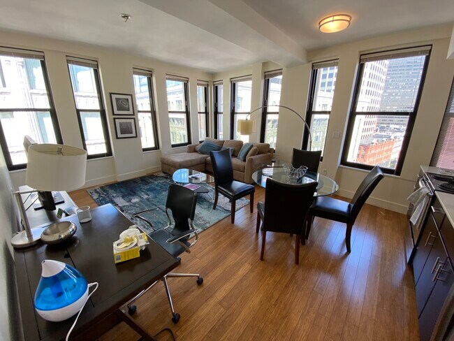 30 Winter St, Unit 3 in Boston, MA - Building Photo - Building Photo