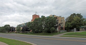 Rougemount Co-op Apartments