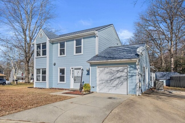 4001 Bittern Ct in Waldorf, MD - Foto de edificio - Building Photo