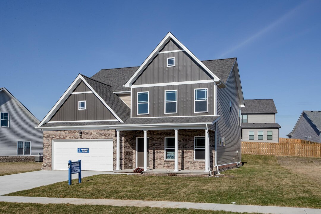771 Copley Pointe Dr in Richmond, KY - Foto de edificio