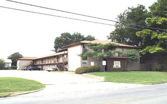 Benge Oaks Apartments