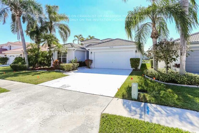 7418 Michigan Isle Rd in Greenacres, FL - Building Photo - Building Photo