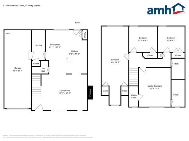 913 Bridlemine Dr in Fuquay Varina, NC - Building Photo - Building Photo