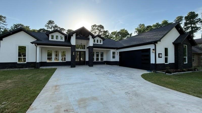 34119 Conroe Huffsmith Rd in Magnolia, TX - Building Photo