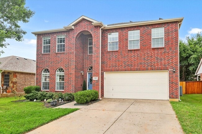 4721 Heron Pond Ln in Denton, TX - Building Photo - Building Photo
