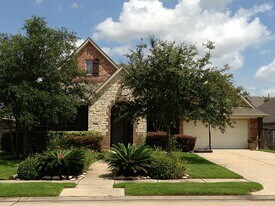 23610 Whispering Wind in Katy, TX - Building Photo