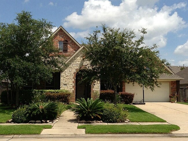 property at 23610 Whispering Wind