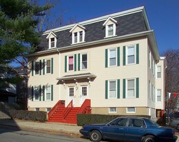 588-590 Locust St in Fall River, MA - Building Photo