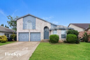 1720 Whispering Cove Trail in Fort Worth, TX - Building Photo