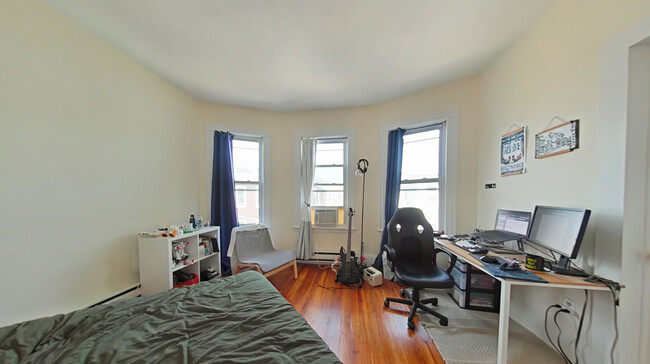 property at 38 Jefferson St