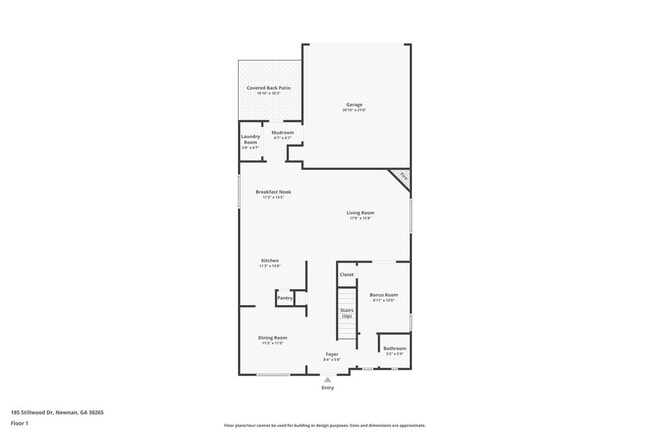 185 Stillwood Dr in Newnan, GA - Building Photo - Building Photo