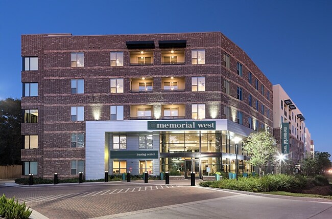 Memorial West photo'