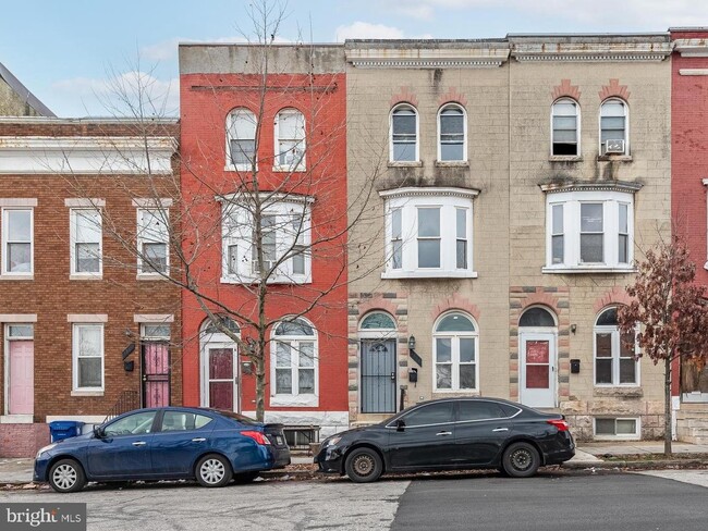 1314 N Mount St in Baltimore, MD - Building Photo - Building Photo