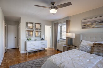 Franklin Hill Apartments in Morristown, NJ - Foto de edificio - Interior Photo
