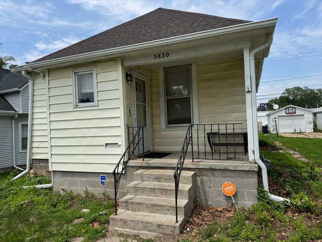 property at 5820 Corby St