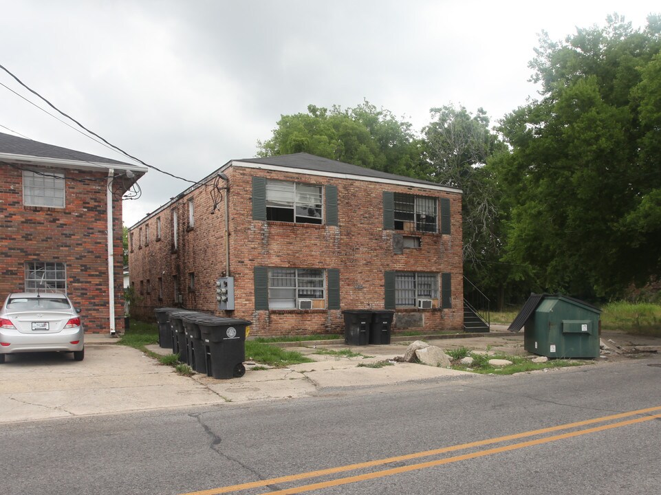 256 W Roosevelt St in Baton Rouge, LA - Foto de edificio