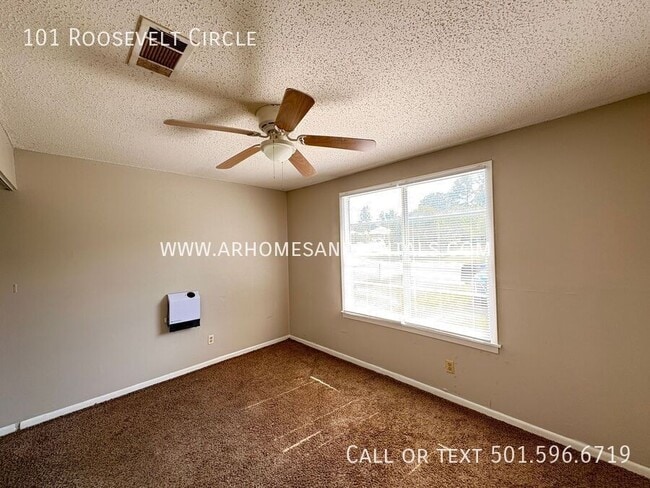 101 Roosevelt Cir in Jacksonville, AR - Building Photo - Building Photo