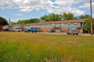 Crossroad Terrace Apartments