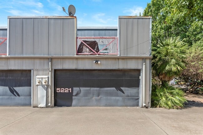 property at 5221 Blossom St