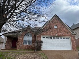 2724 Green Turtle Trail in Memphis, TN - Building Photo