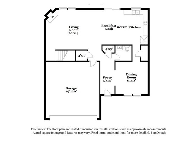1249 Braemar Highland Dr in Zebulon, NC - Building Photo - Building Photo