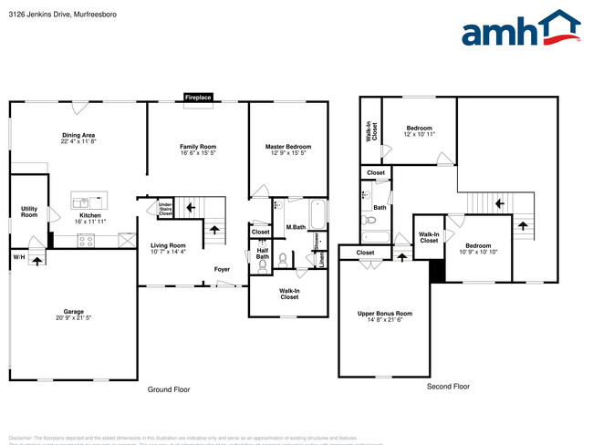 3126 Jenkins Dr in Murfreesboro, TN - Building Photo - Building Photo