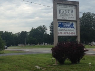 The Ranch Apartments in West Jefferson, OH - Foto de edificio - Other