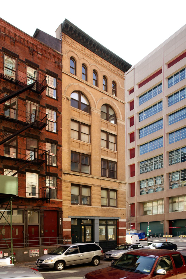 397 Washington St in New York, NY - Foto de edificio - Building Photo