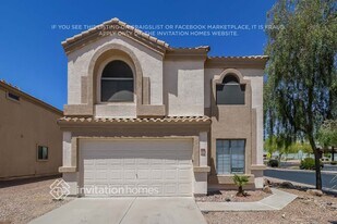 23854 W Hadley St in Buckeye, AZ - Building Photo