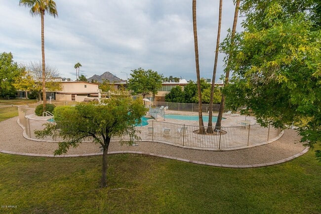 property at 6109 N 12th St