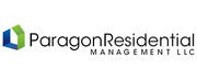 Property Management Company Logo Paragon Residential Management, LLC