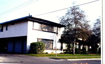 2655 E Park Ln in Anaheim, CA - Building Photo