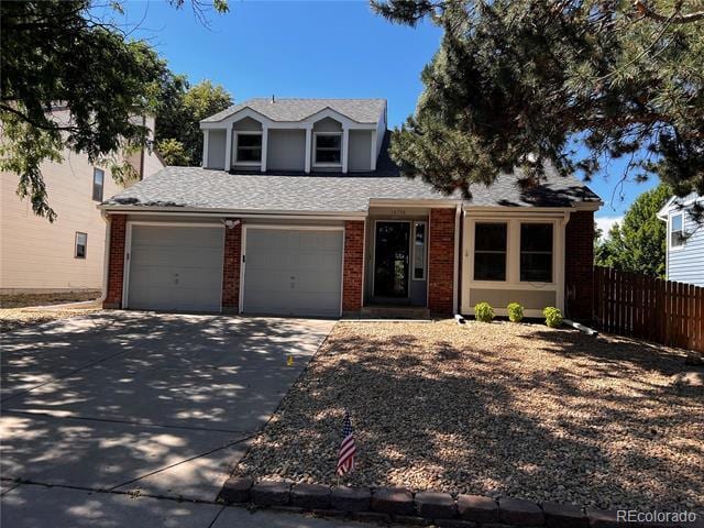 property at 14798 E Wagontrail Pl