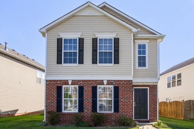 property at 831 Skywatch Ln