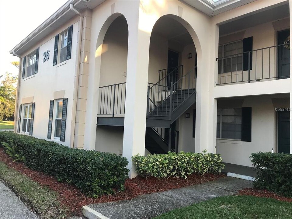 10380 Carrollwood Ln in Tampa, FL - Building Photo