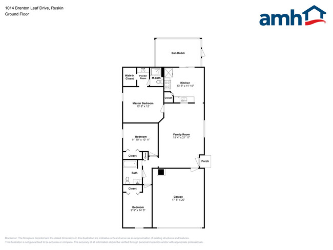 1014 Brenton Leaf Dr in Ruskin, FL - Building Photo - Building Photo