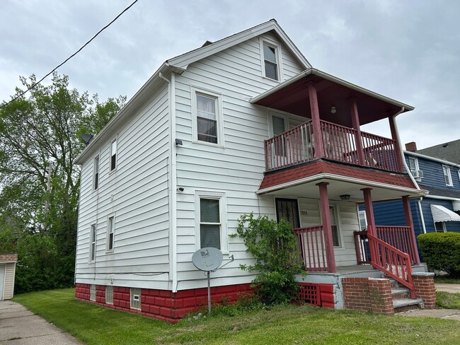 property at 7911 New York Ave