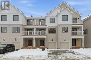 605 Bee Pollen Wy in Ottawa, ON - Building Photo